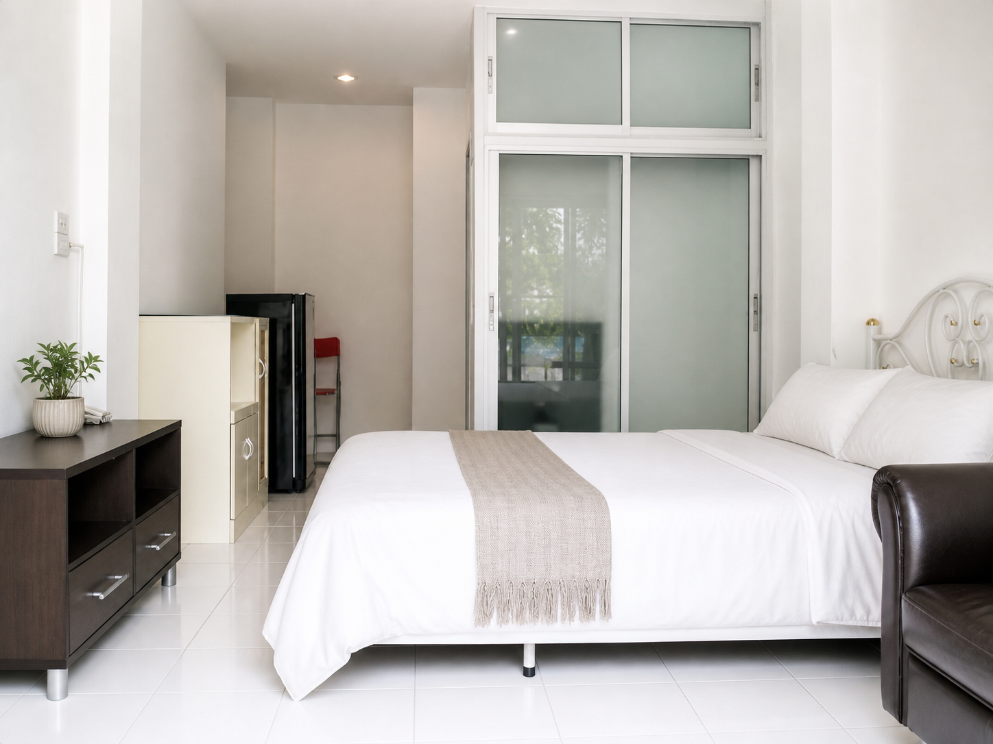 ห้องสุพีเรียร์ PJ House Rama 9